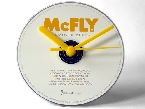 Mcfly room the - on, 3rd