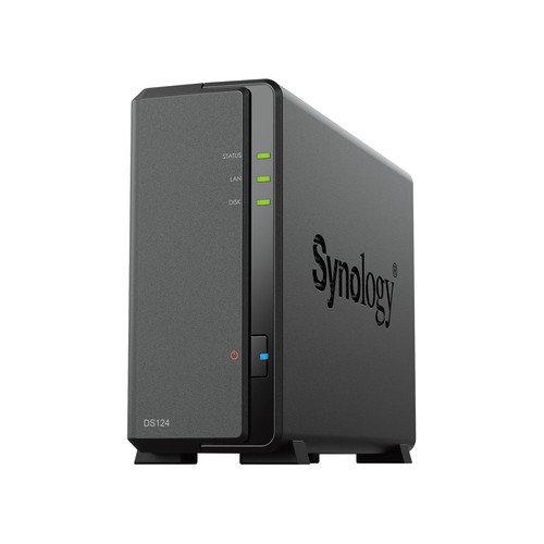 Synology diskstation ds124 - diskstation,