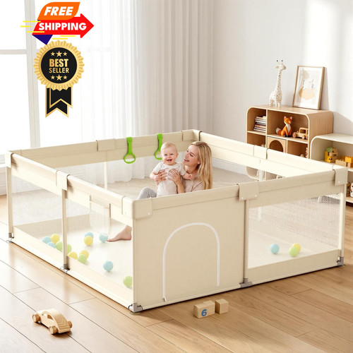 Uanlauo beige small baby - uanlauo,