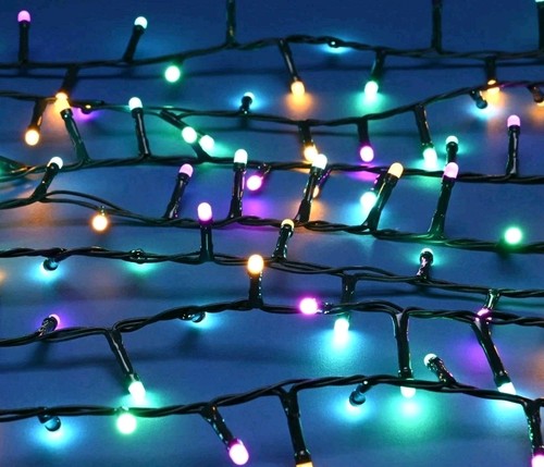 200 aurora glow worm lights - aurora,