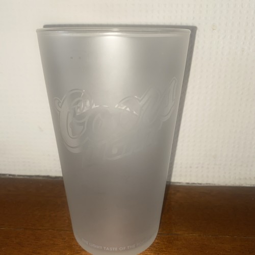 Coors light frosted pint - pint, glass