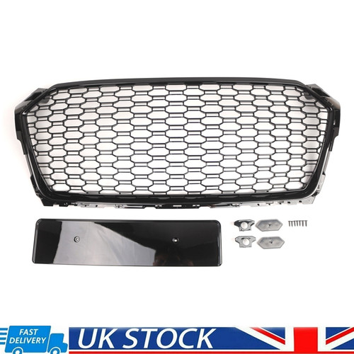 Front grille rs5 - front,