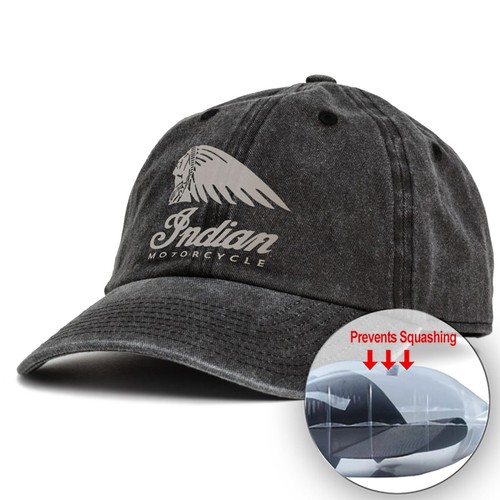 Vintage washed baseball - washed, cap