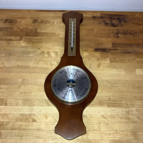 Vintage weathermaster wall - vintage,