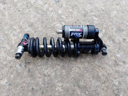 Rockshox fox dhx - rockshox, rear
