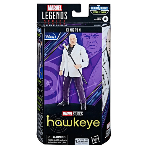 Hasbro marvel legends series - hasbro,