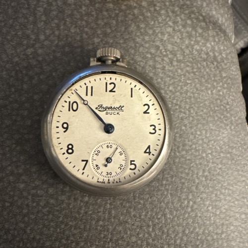 Vintage ingersoll yankee - ingersoll,