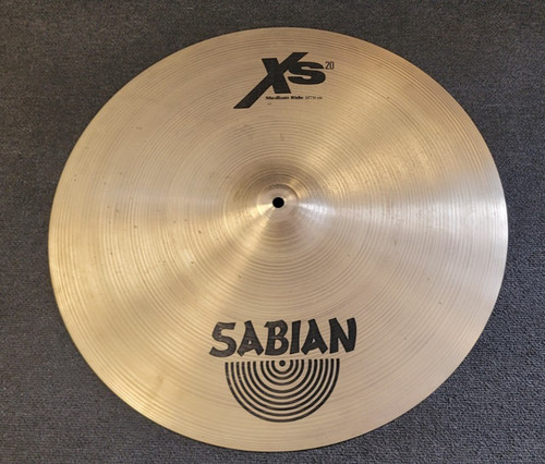 Sabian xs20 medium - medium, ride