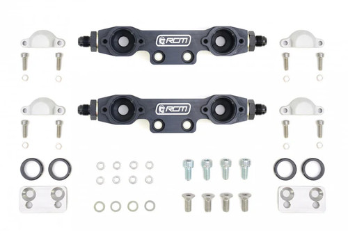 Rcm side feed parallel - feed, billet