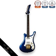 Yamaha SGV700 Shelby Blue