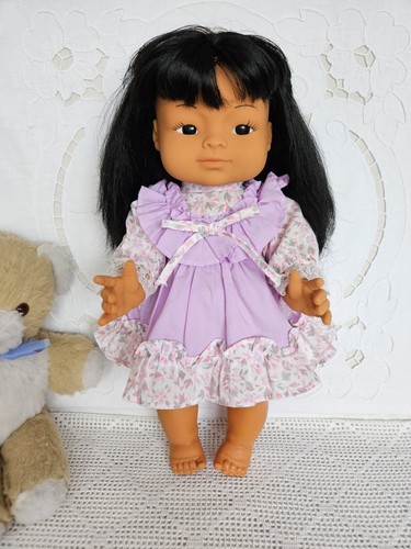 Vintage dvp asian doll - doll, ~840302