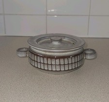 1970s Wellhouse Pottery Sugar