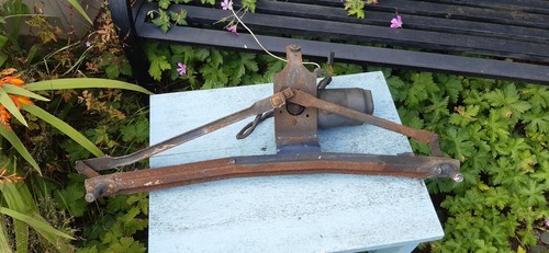 Vauxhall viva wiper motor - vauxhall,