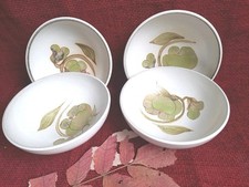 4xDenby Troubadour Cereal