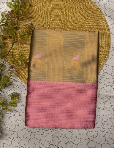 Women banarasi pure soft - women's,