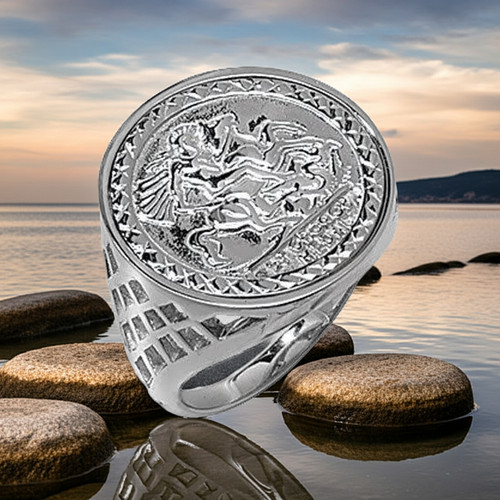 Mens sterling silver - sterling,