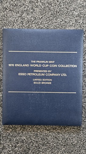 Franklin mint esso 1970 - mint,