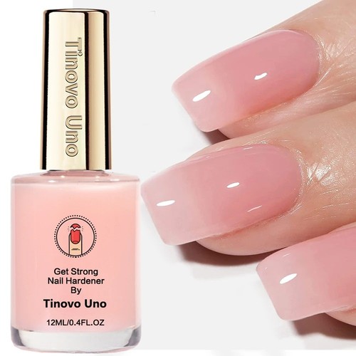 Strong pink nail - strong,