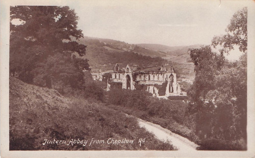 Vintage rppc postcard - vintage,