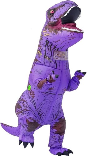 Adult inflatable rex - adult,