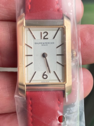 New baume mercier hampton - baume,