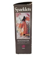 Vintage Soda Siphon Sparklets