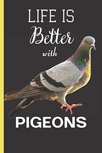 Life better with pigeons - better,