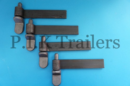 Tailgate hinge and - 4,