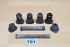 Yamaha XJ  550 Rubber Engine Mounts & Tubes     Oem 1981 - 1983 Maxim Secca  SK5