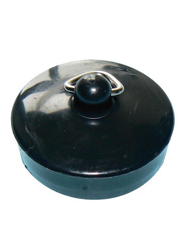 Black sink bath - bath, 1/2"