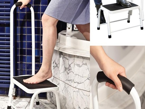 Non slip safety - step, stool