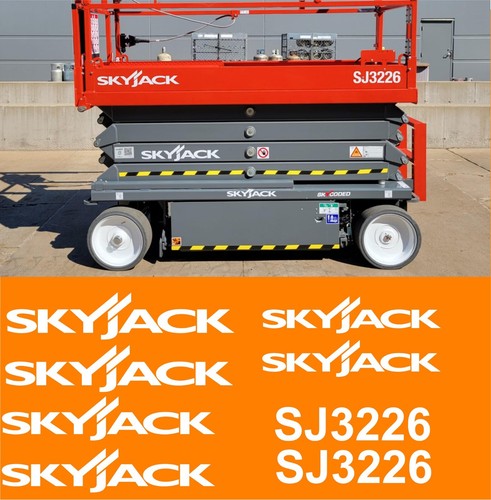 Skyjack sj3226 scissor - sj3226,