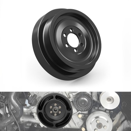 Crank pulley for - pulley,