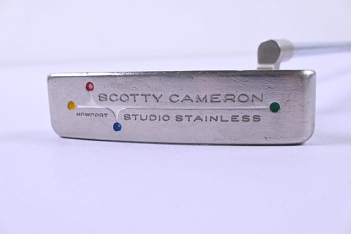 Scotty cameron studio - scotty,