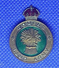WOMENS LAND ARMY HOME FRONT