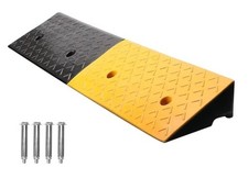 1/2 x Heavy Duty Rubber Kerb