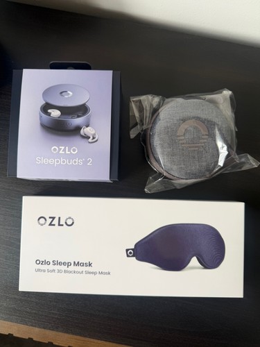 Ozlo wireless sleepbuds - ozlo,