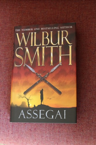 Assegai wilbur smith - by,