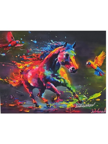 Jim warren the chameleon - jim,