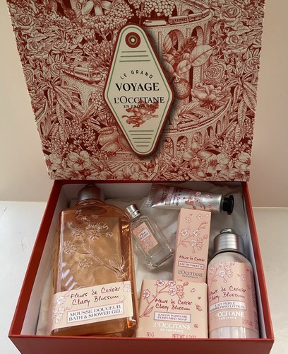 Occitane cherry blossom - l’occitane,