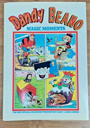 Dandy and beano magic - dandy,