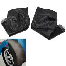 PU Leather Flame Rear Trike