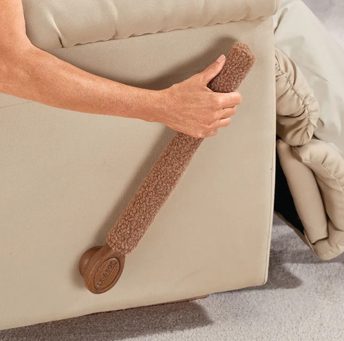 Recliner handle extender - recliner,