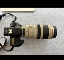 Canon EOS 60D+Canon EF 100-400mm F/4.5-5.6L IS USM Lens Bundle- Excellent Condit