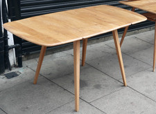 Vintage 1970s ercol drop leaf - vintage,
