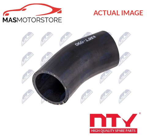 Charge air cooler intake - air, hose