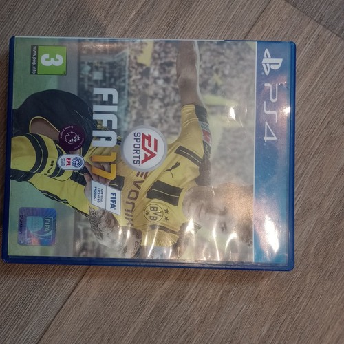 Fifa sony playstation 4 - 17,
