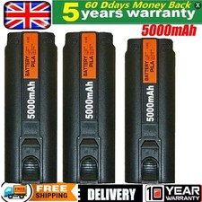 2X 6V 5.0Ah Nail Gun Battery