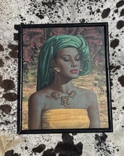 Rare 1960s Tretchikoff