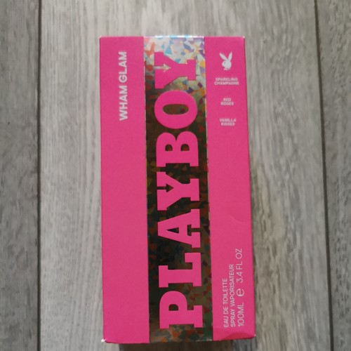 Playboy wham glam eau - wham,